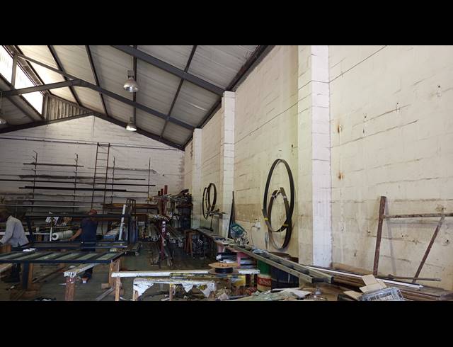 284M² MINI FACTORY TO LET IN MAITLAND